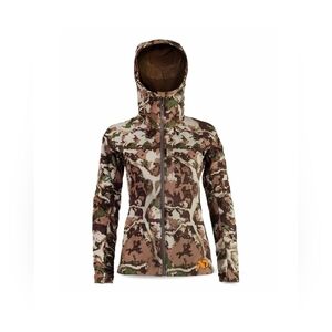 First Lite Womens Catalyst Jacket Size XL